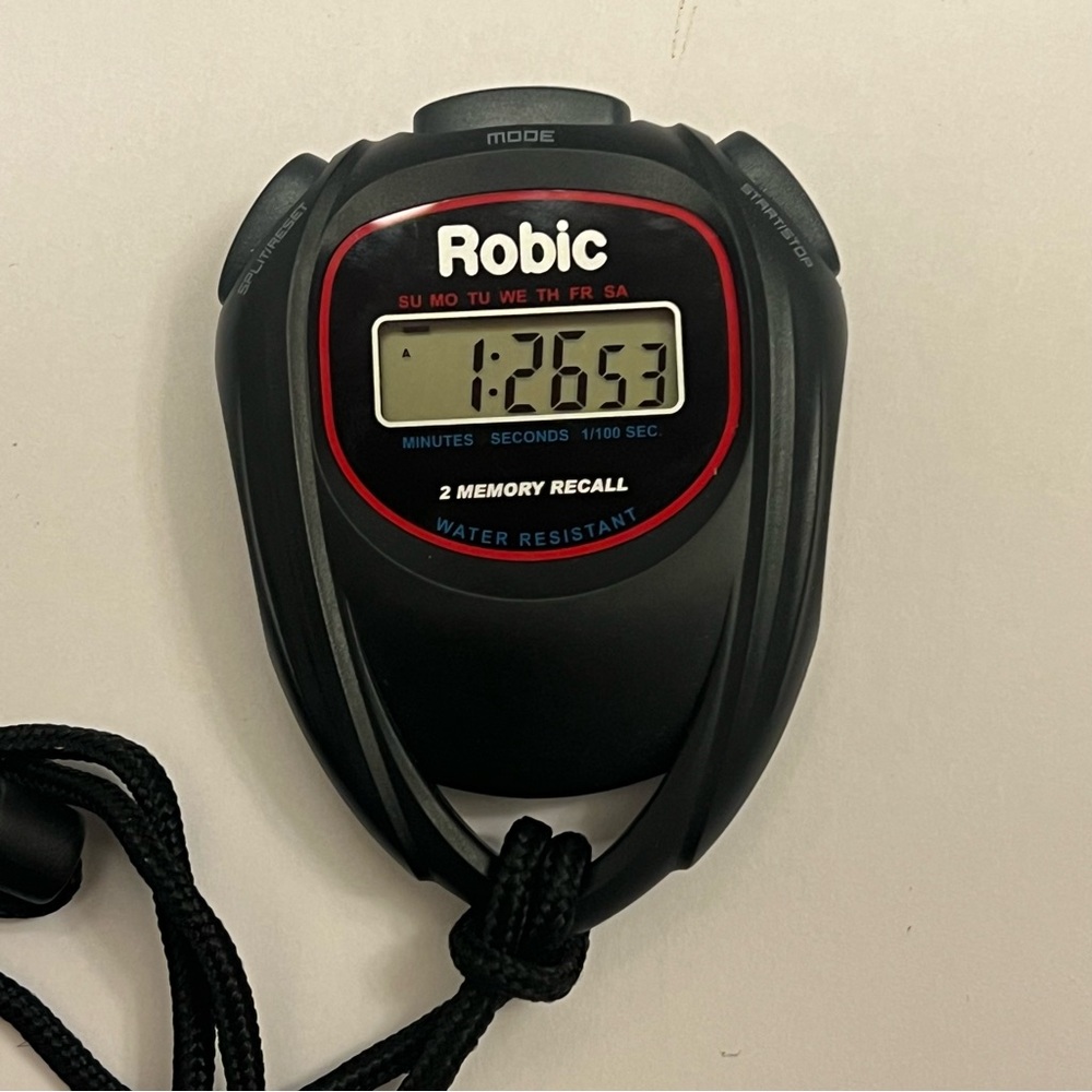 Robic Sports Chrono/Timer - Picture 3 of 8